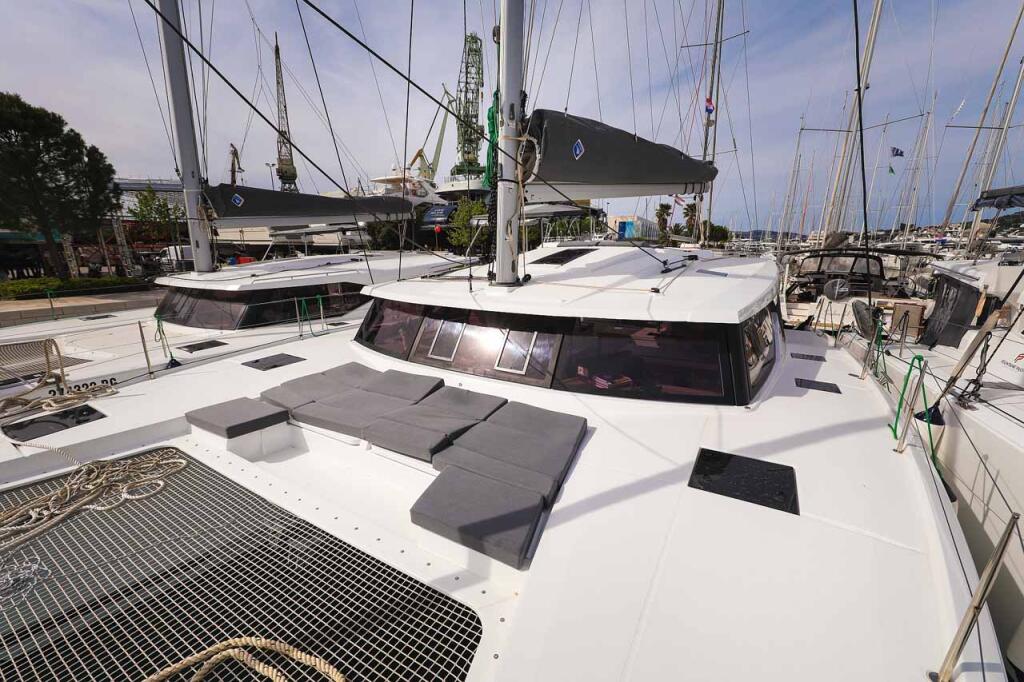 Catamaran 