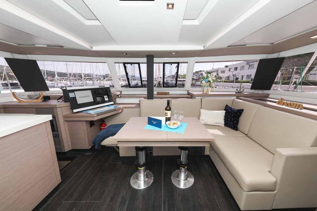 Catamaran 
