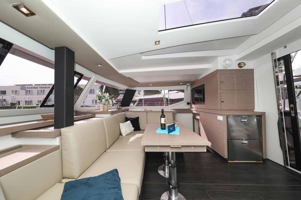 Catamaran 