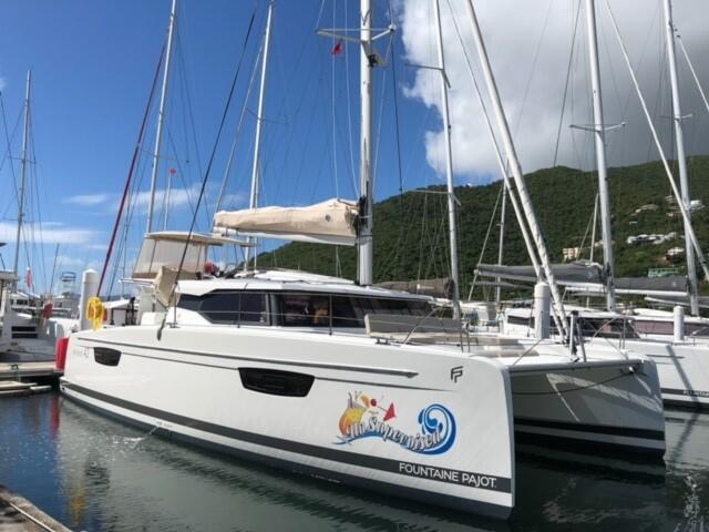 Catamaran 