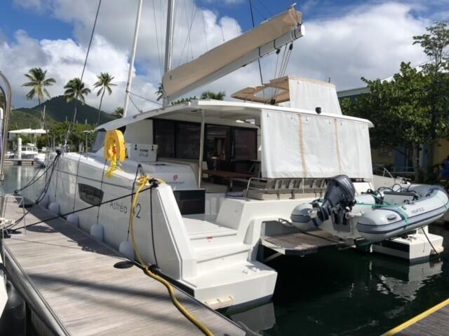 Catamaran 