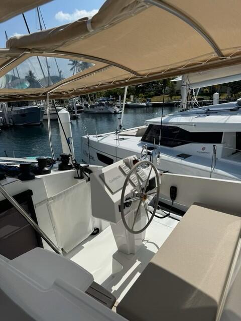 Catamaran 