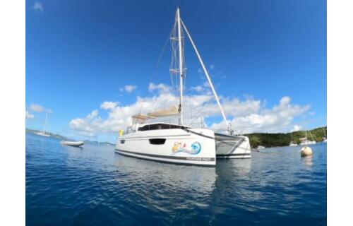 Catamaran 
