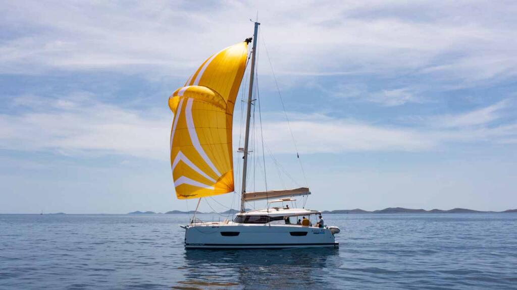 Catamaran 