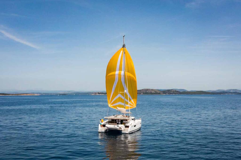 Catamaran 