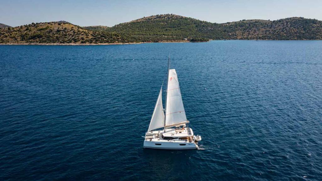 Catamaran 