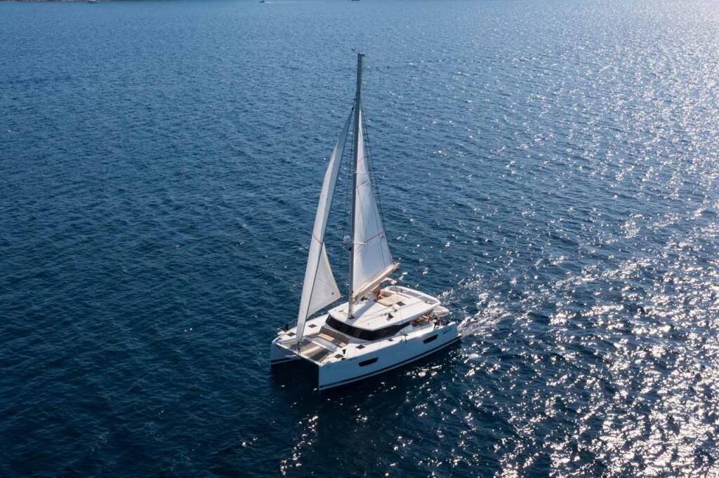 Catamaran 
