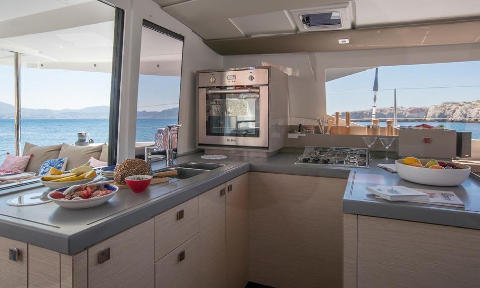 Catamaran 
