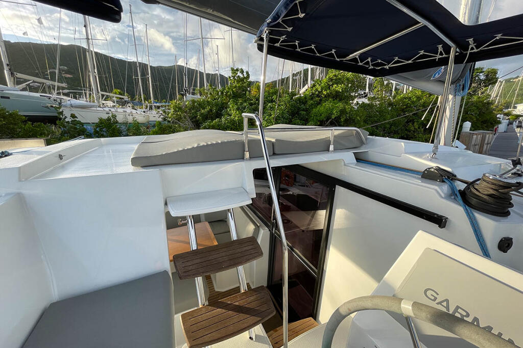 Catamaran 