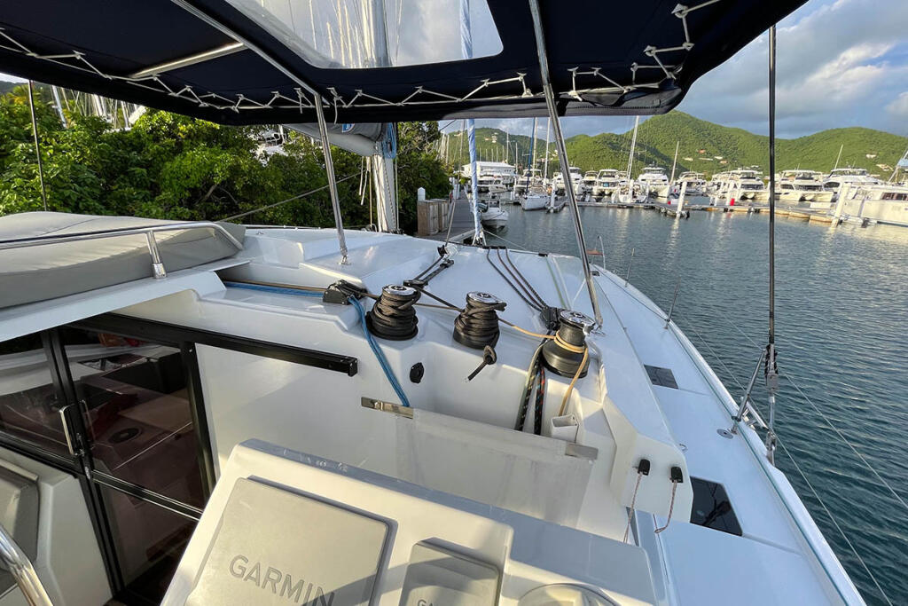 Catamaran 