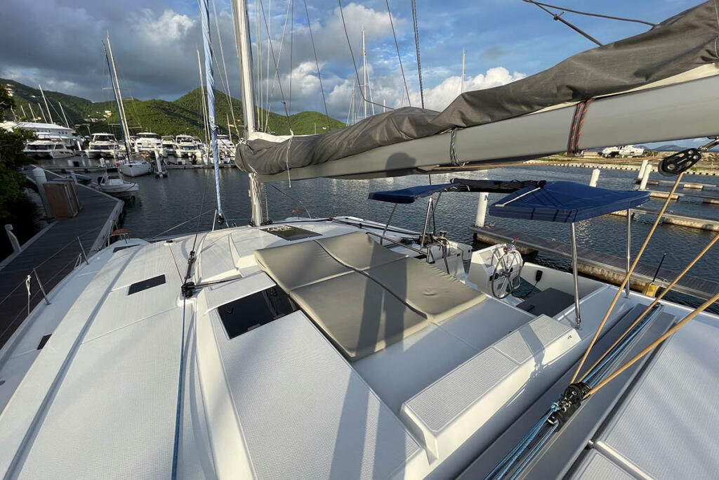 Catamaran 