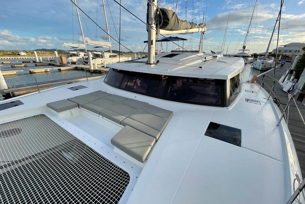 Catamaran 