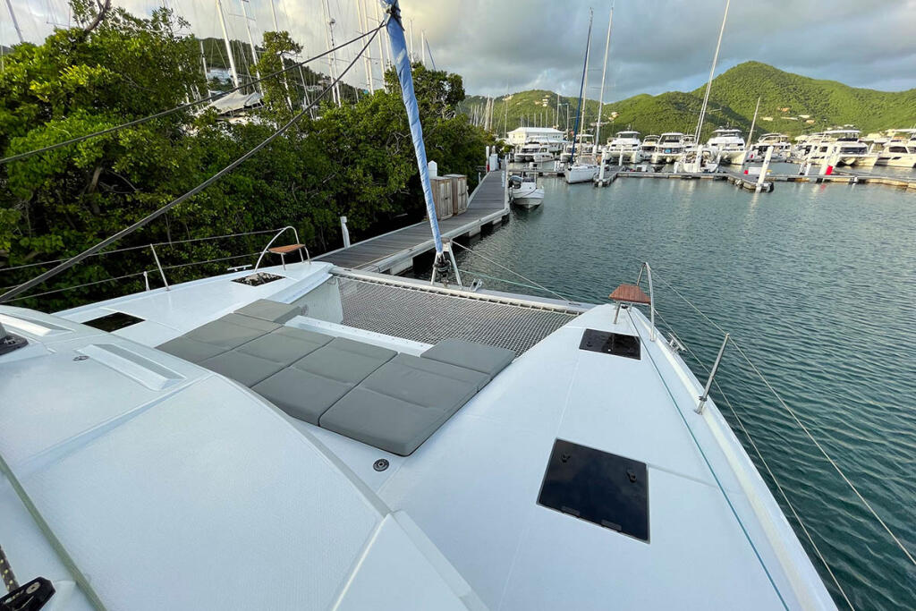 Catamaran 