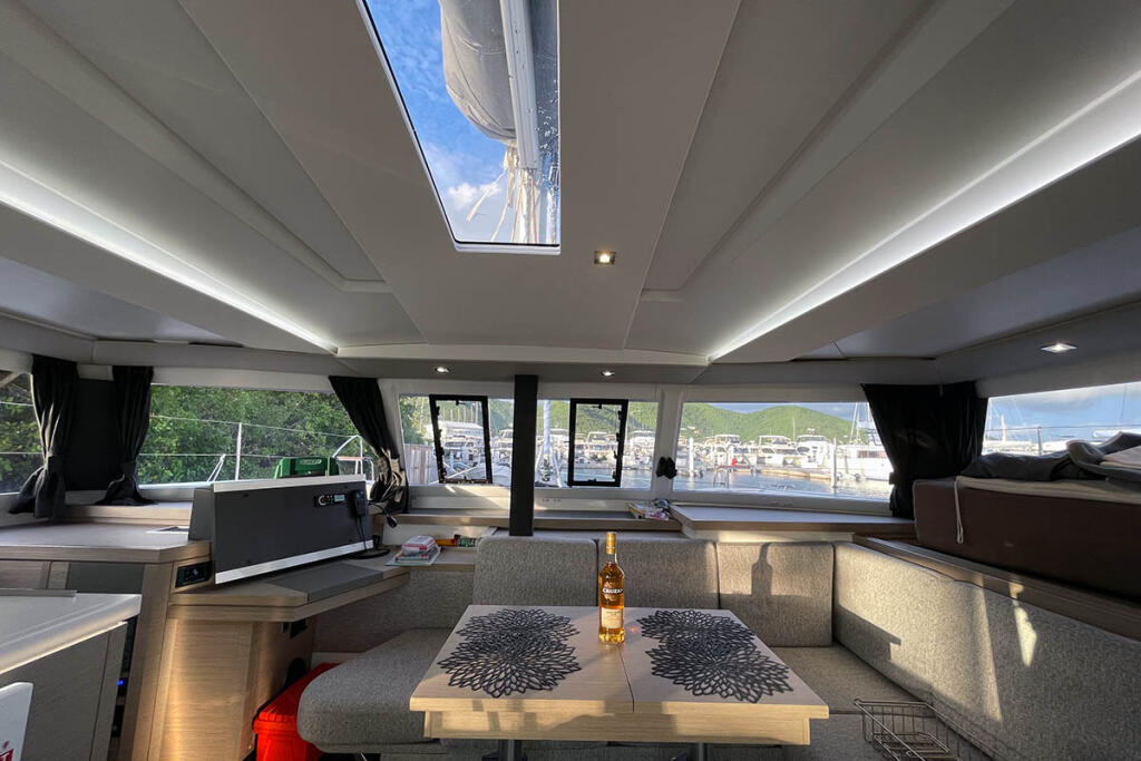 Catamaran 