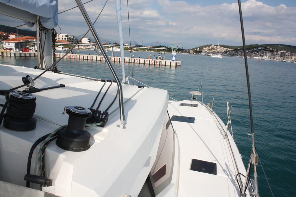 Catamaran 