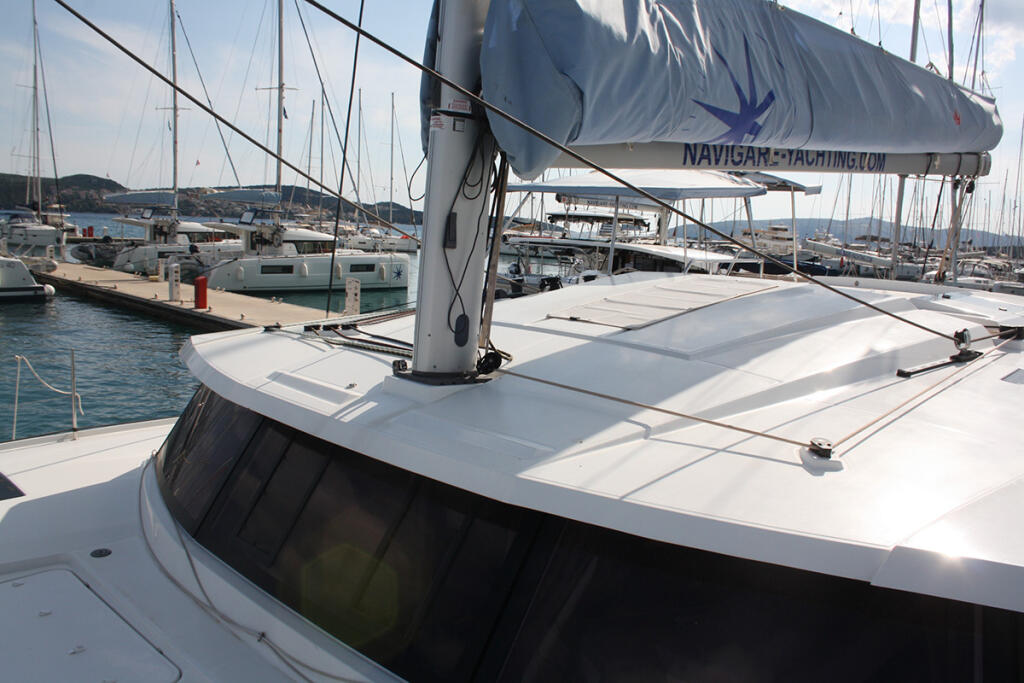 Catamaran 
