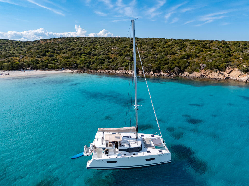 Catamarán 