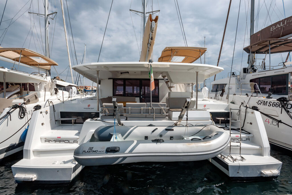 Catamarán 