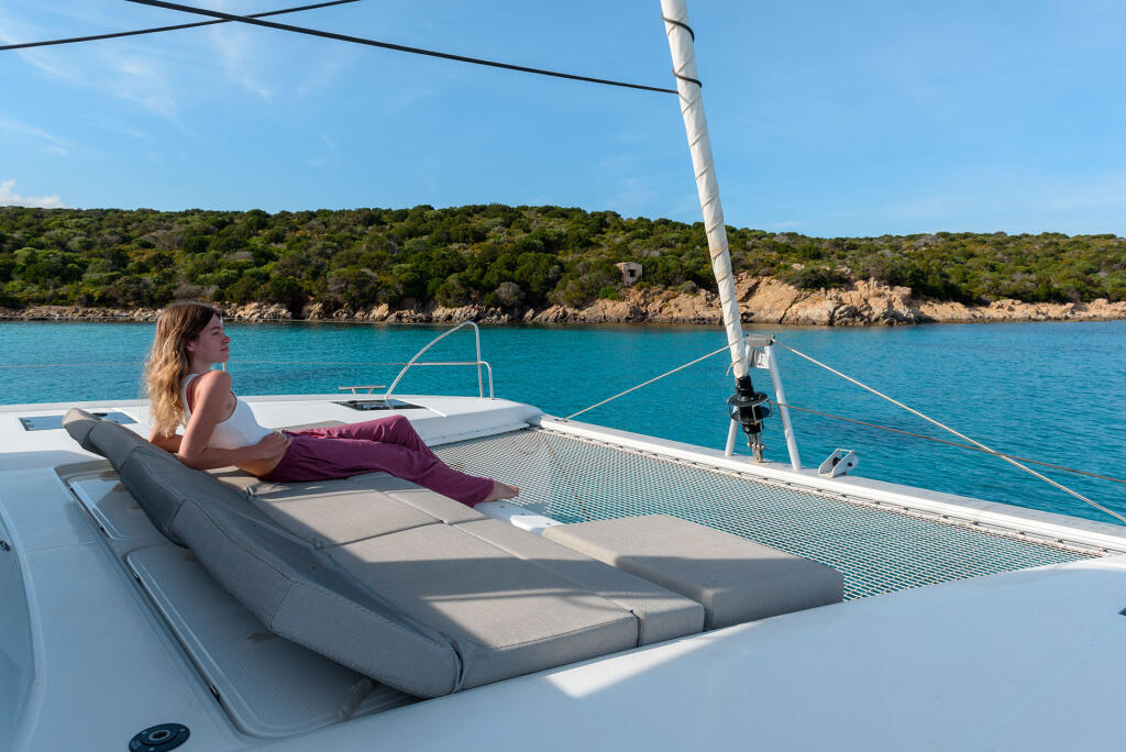 Catamarán 