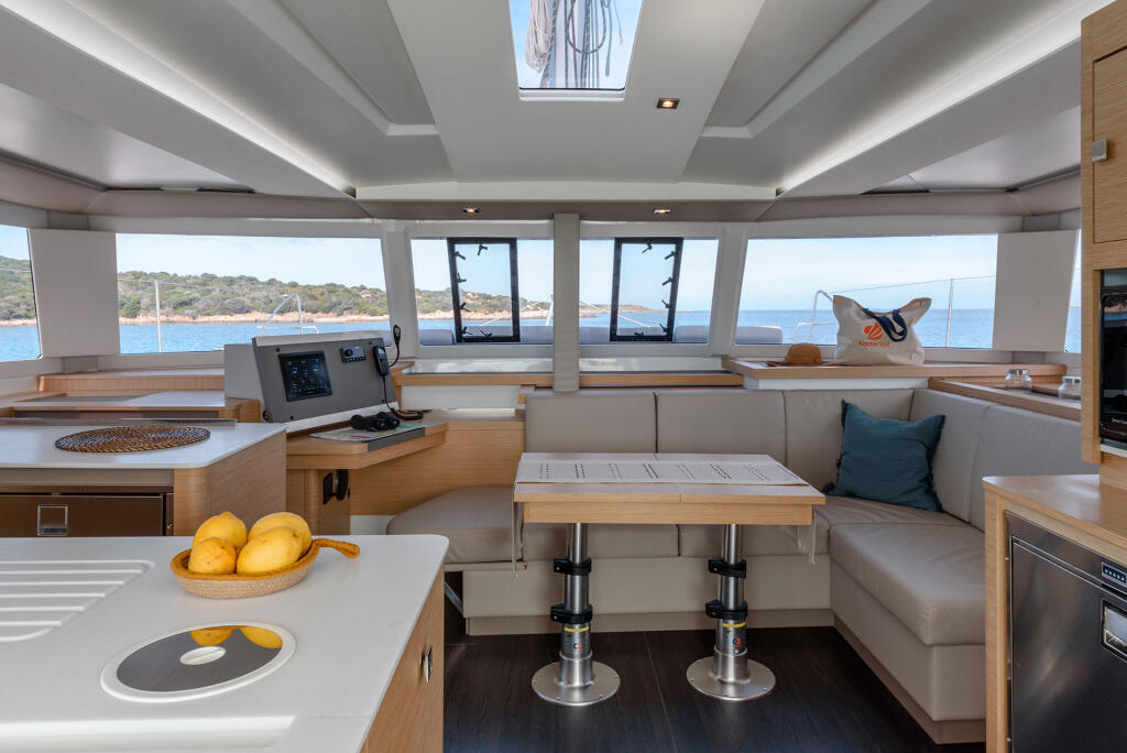 Catamarán 