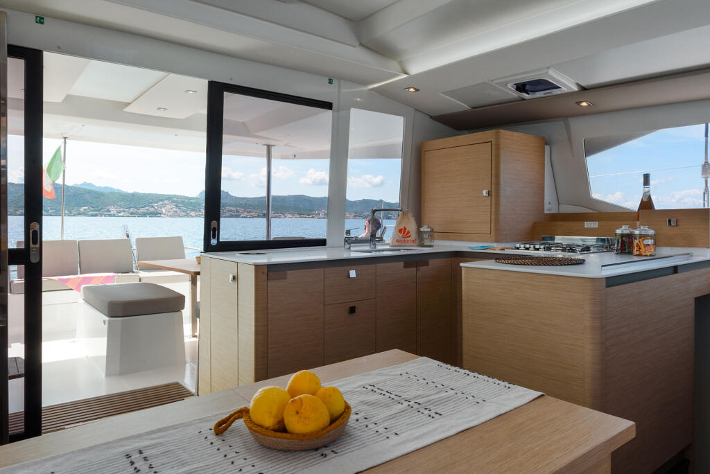 Catamarán 