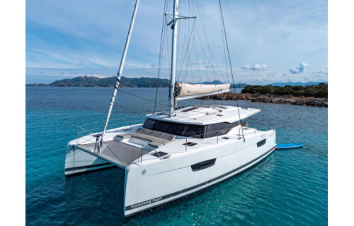 Catamarán 