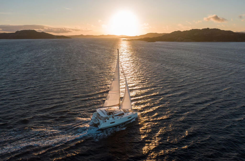 Catamarán 