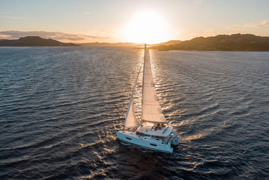 Catamarán 