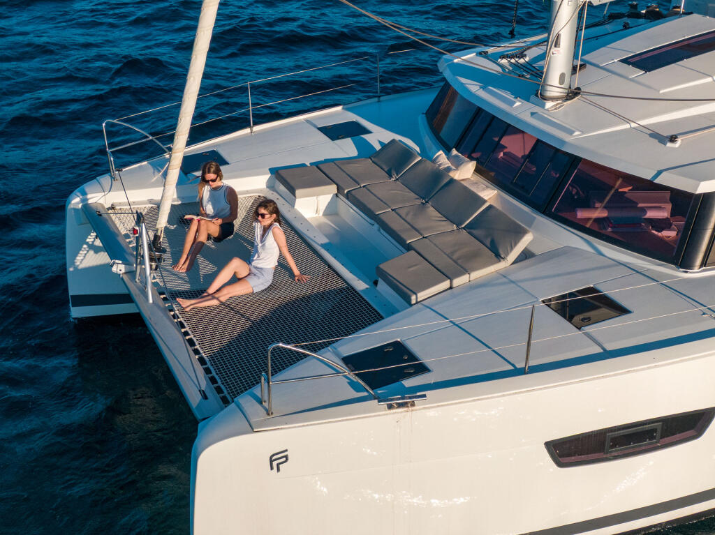 Catamarán 
