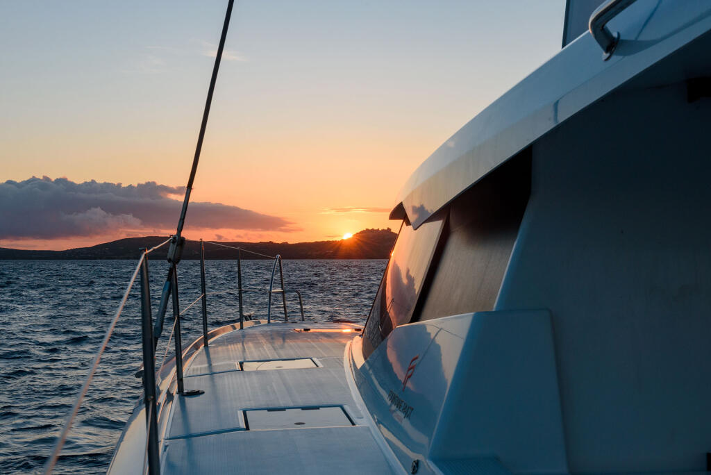Catamarán 