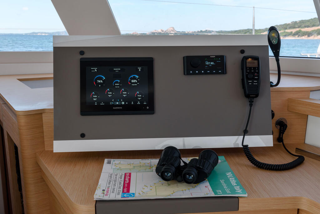 Catamarán 