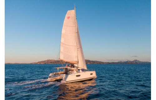 Catamarán 