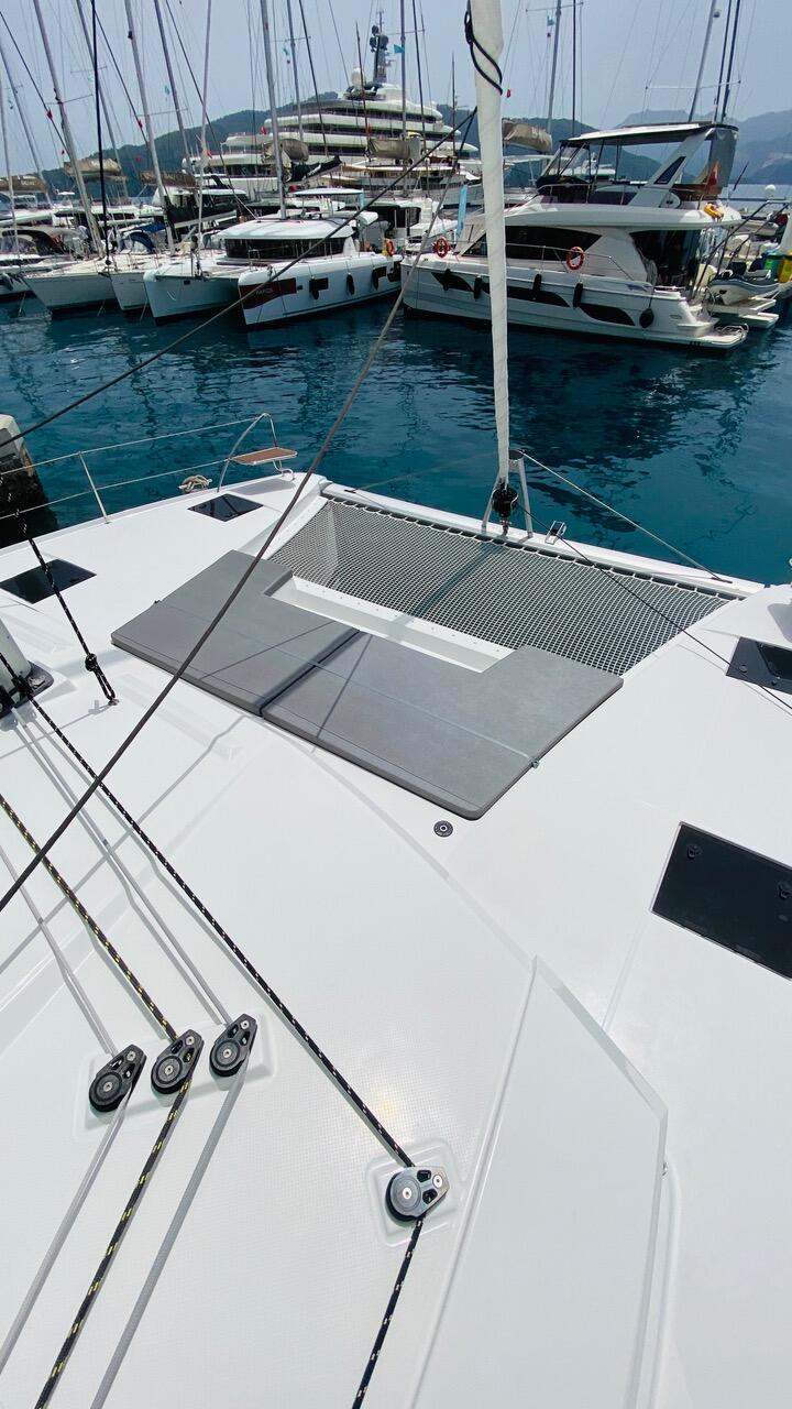 Catamaran 