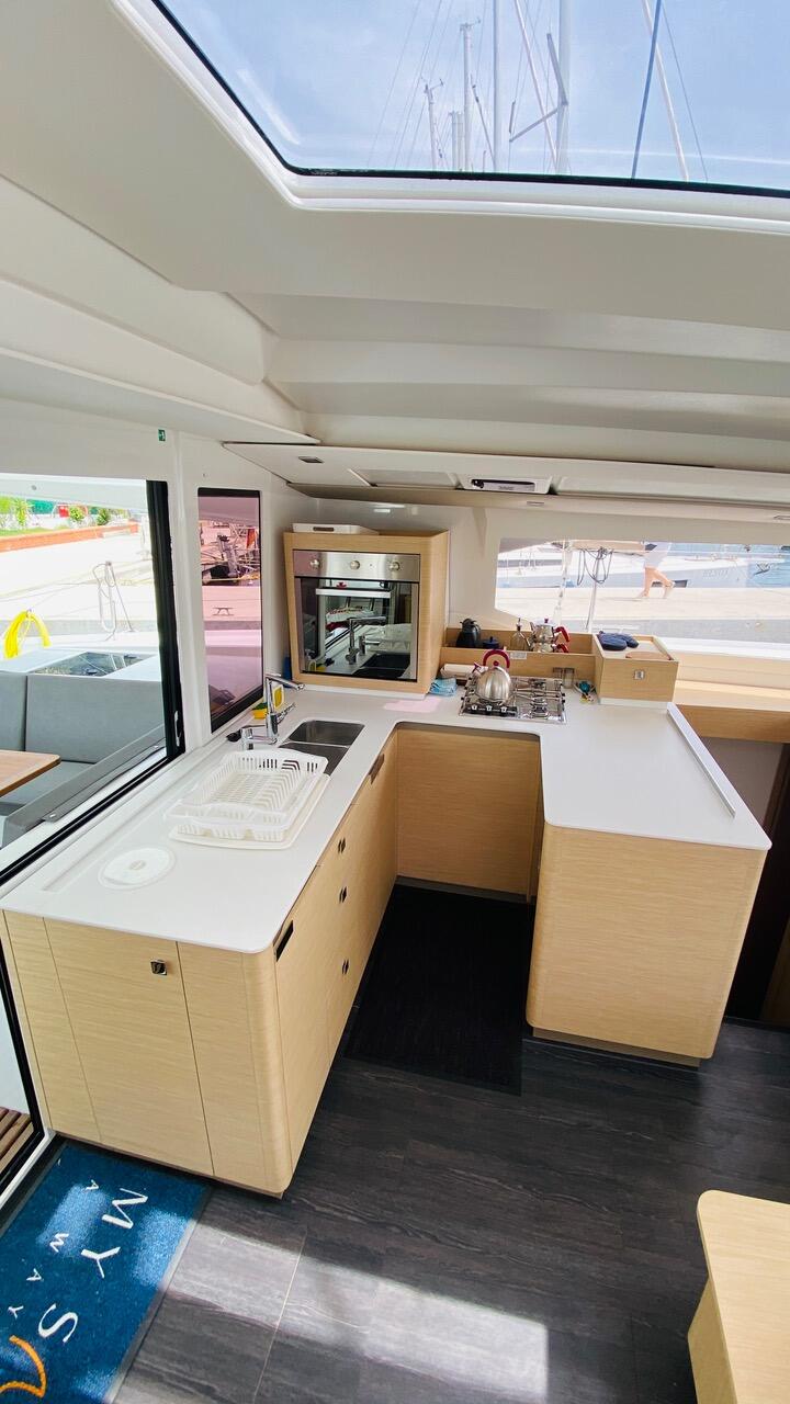 Catamaran 