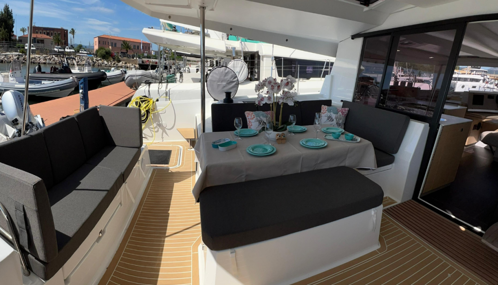 Catamarán 