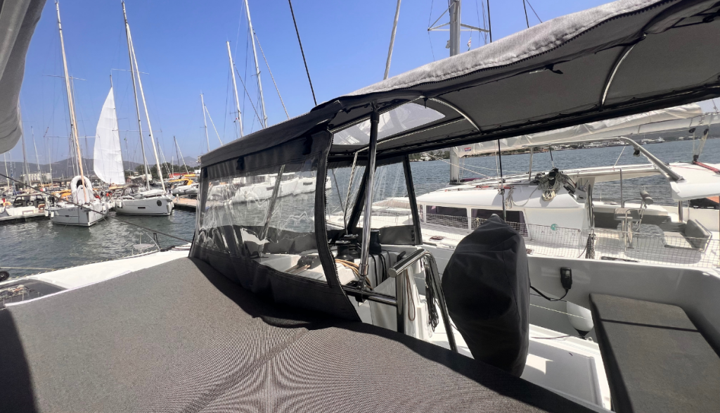 Catamarán 