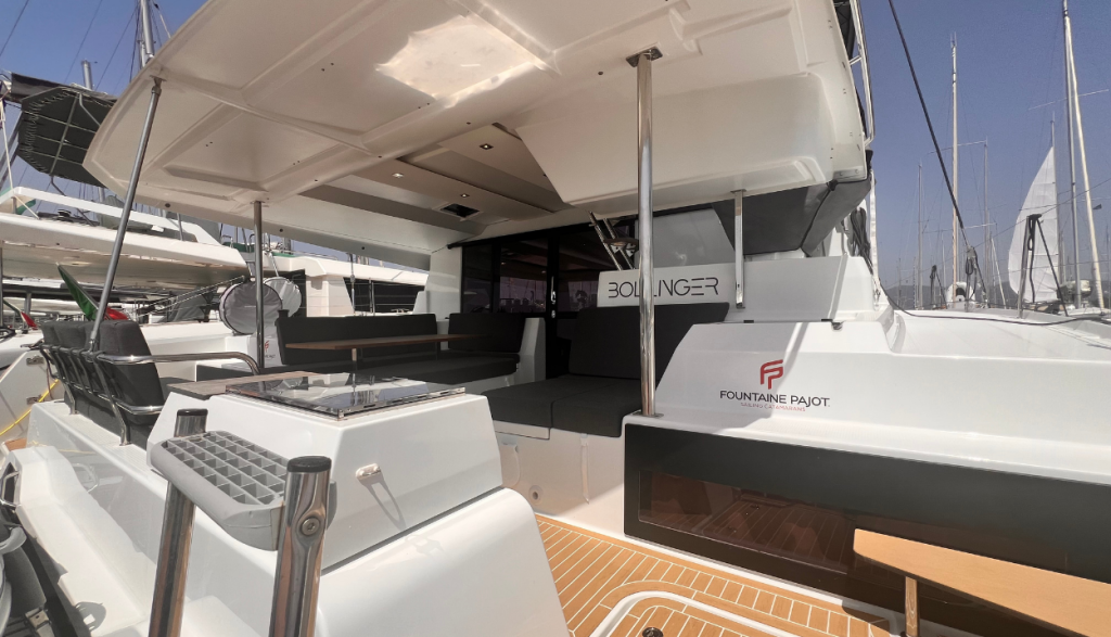 Catamarán 