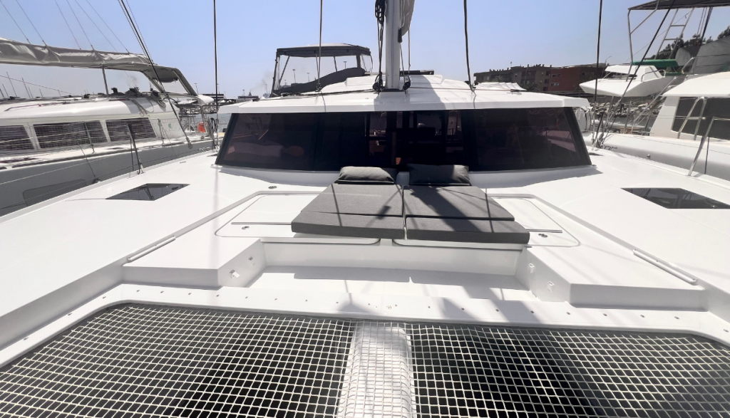 Catamarán 