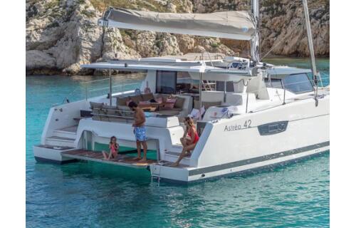 Catamarán 
