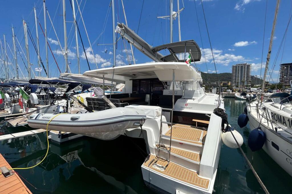 Catamarán 