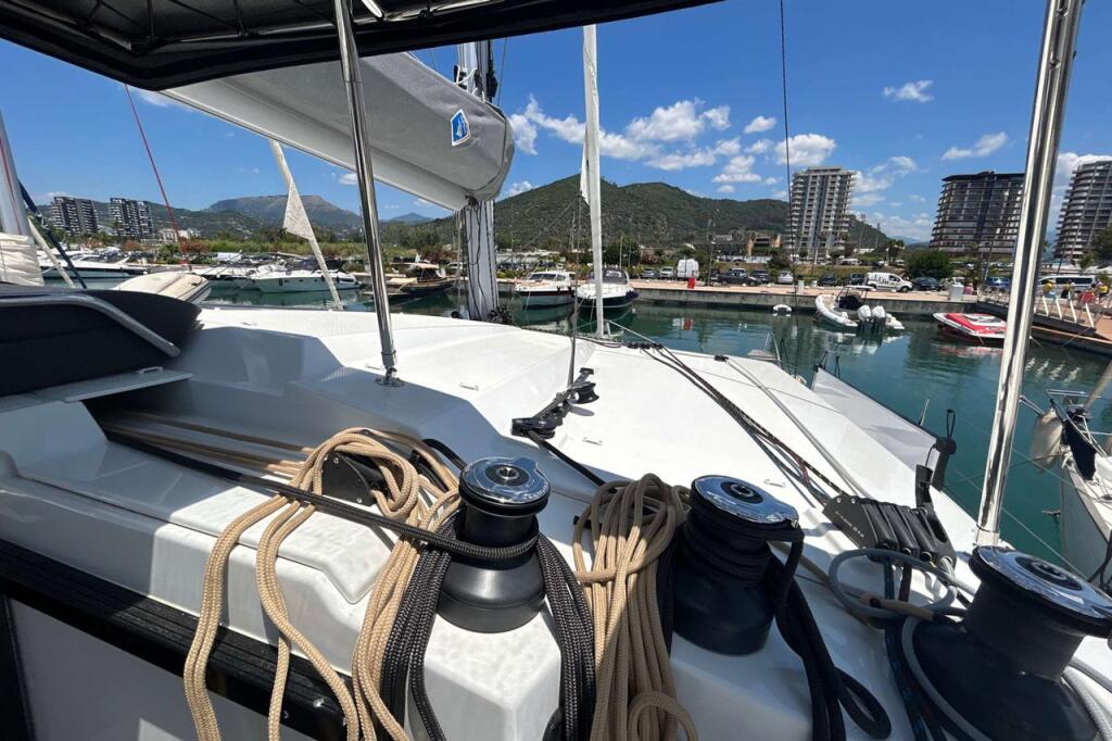Catamarán 