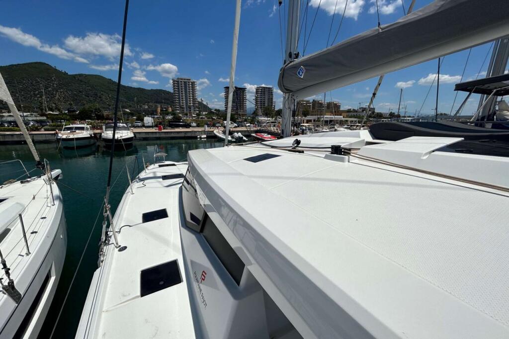 Catamarán 