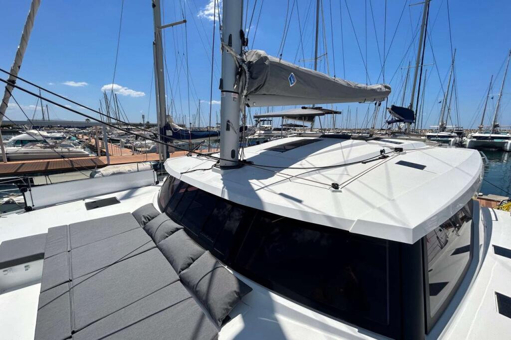 Catamarán 