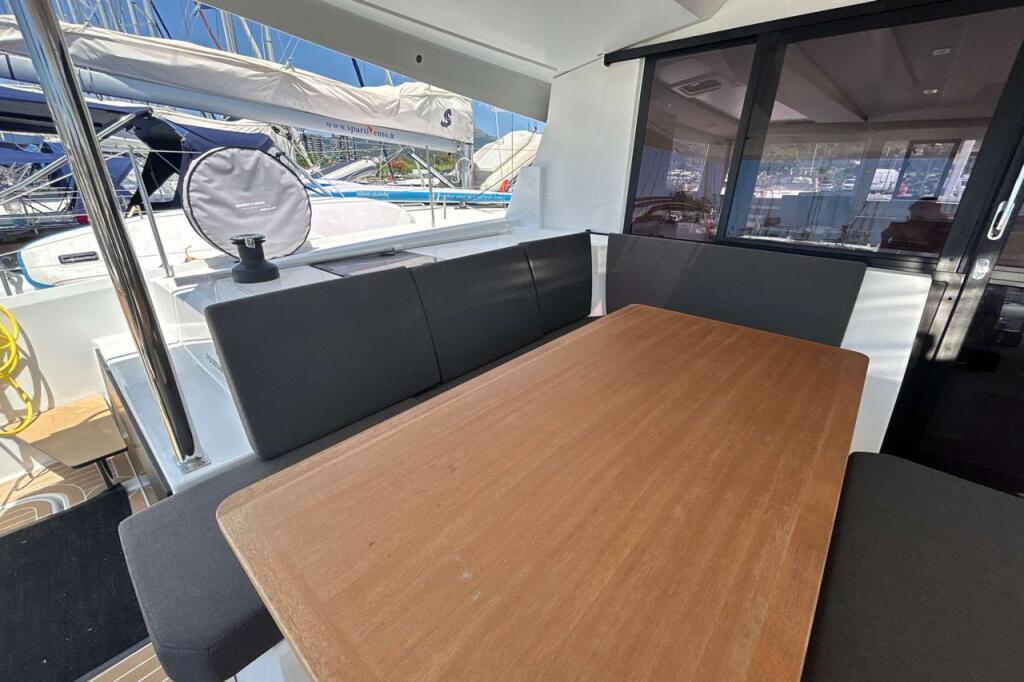Catamarán 