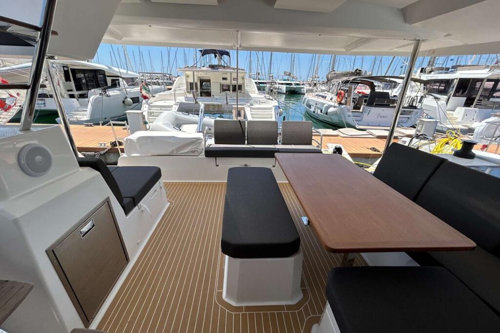 Catamarán 