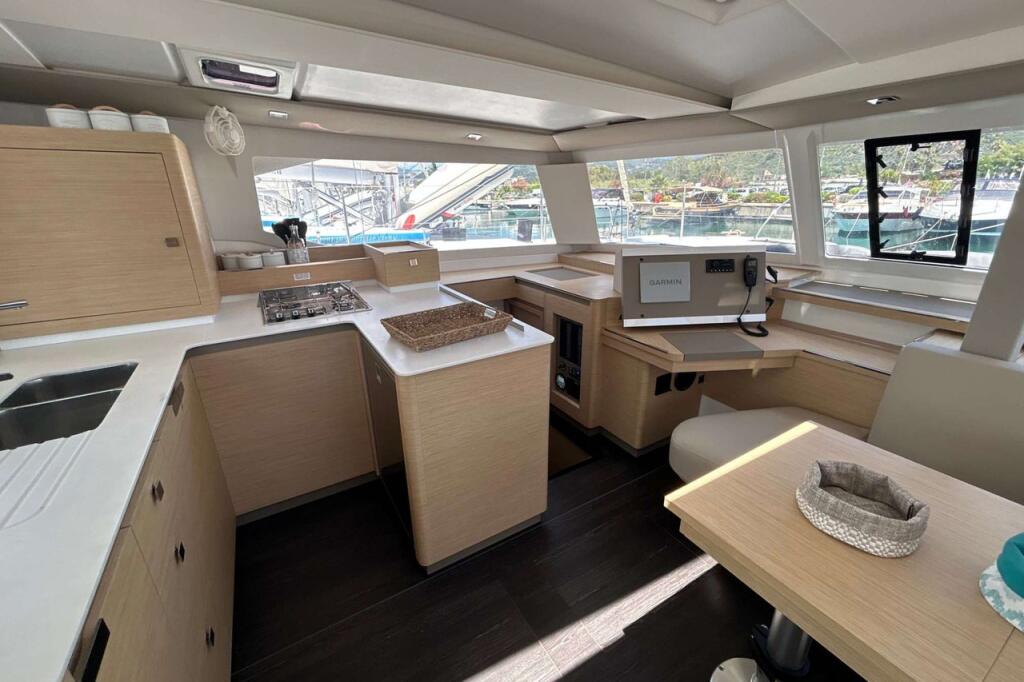 Catamarán 