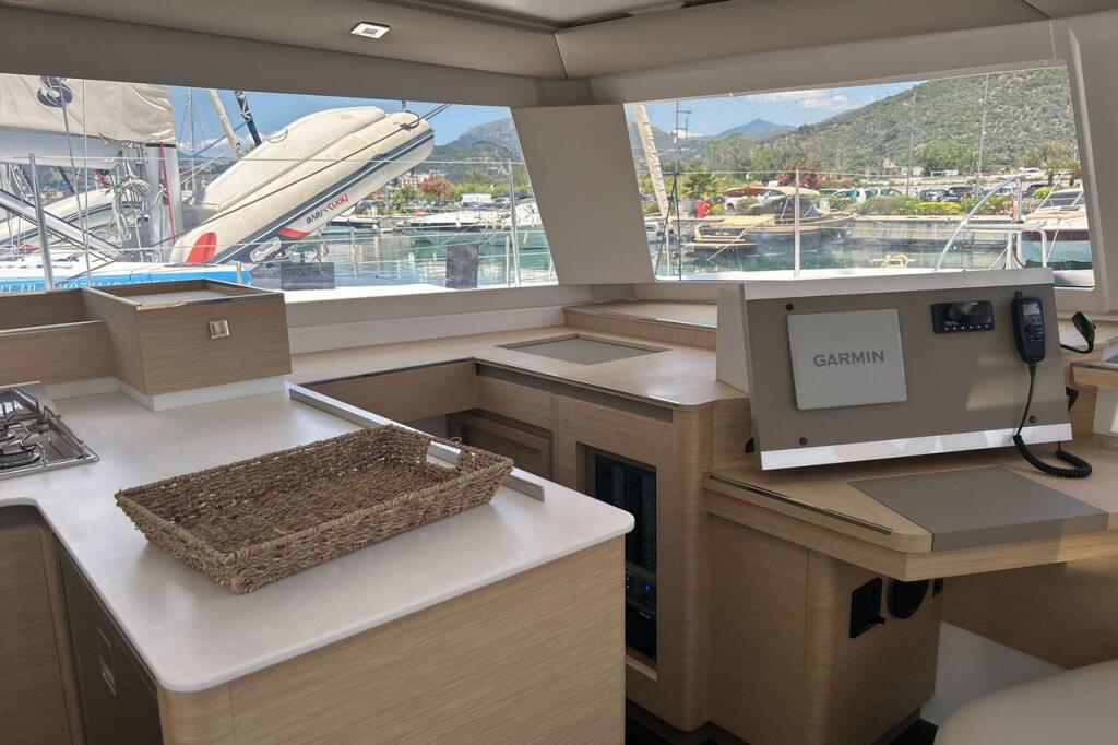 Catamarán 