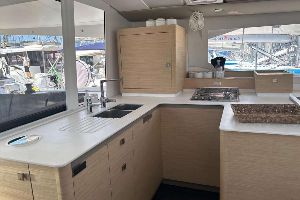Catamarán 