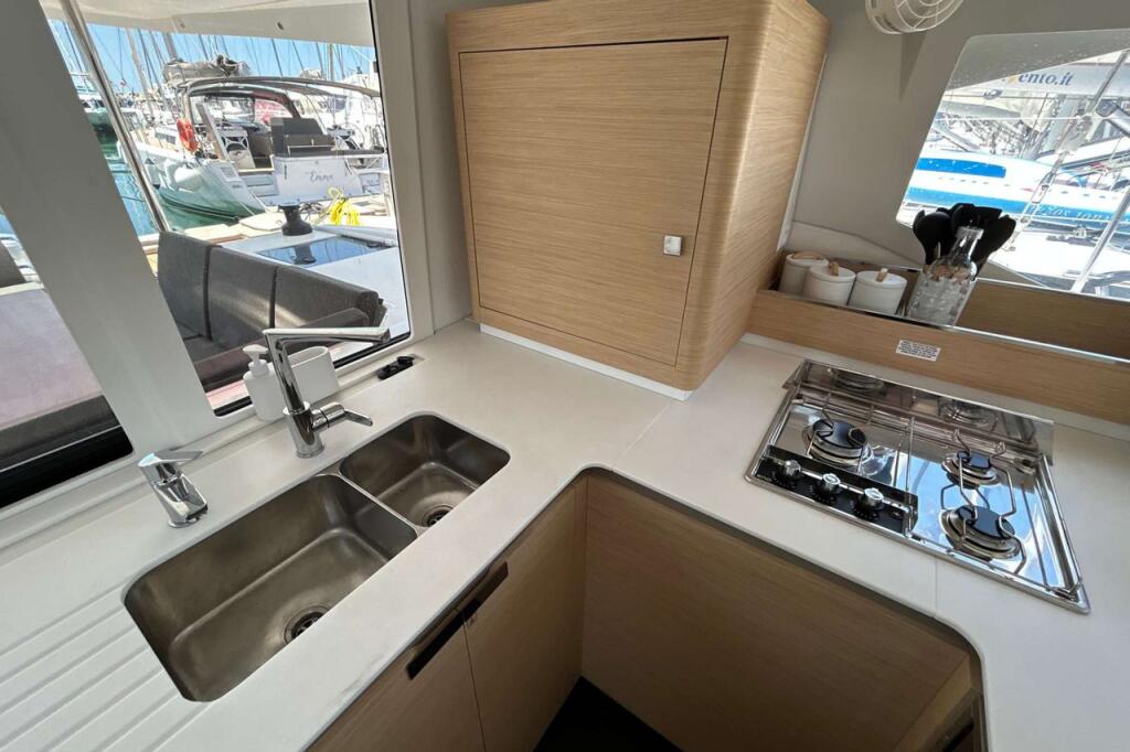 Catamarán 