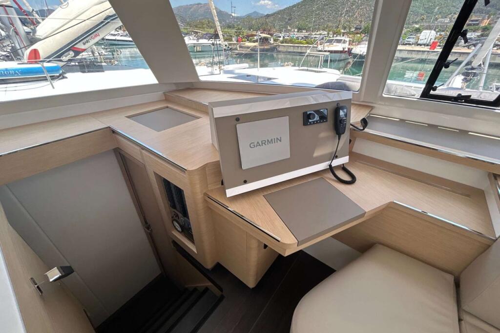 Catamarán 